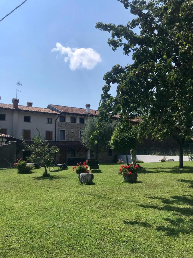B&B Ergira Cividale del Friuli Kültér fotó