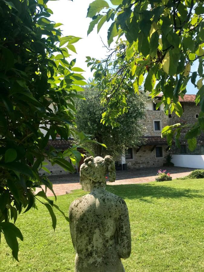 B&B Ergira Cividale del Friuli Kültér fotó