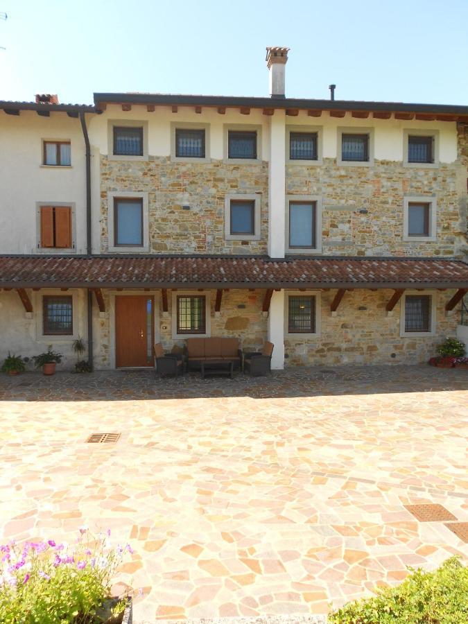 B&B Ergira Cividale del Friuli Kültér fotó
