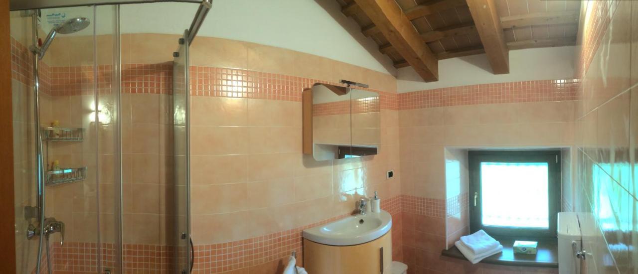 B&B Ergira Cividale del Friuli Kültér fotó