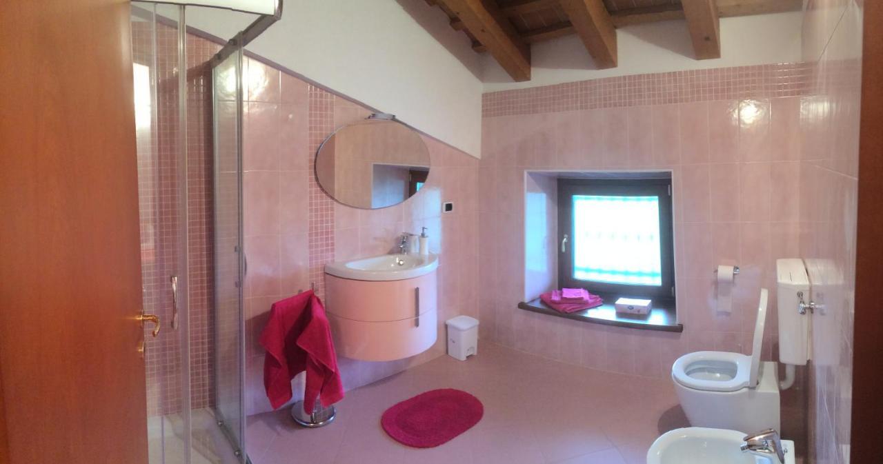 B&B Ergira Cividale del Friuli Kültér fotó