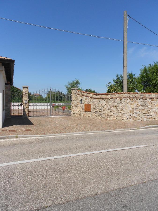 B&B Ergira Cividale del Friuli Kültér fotó