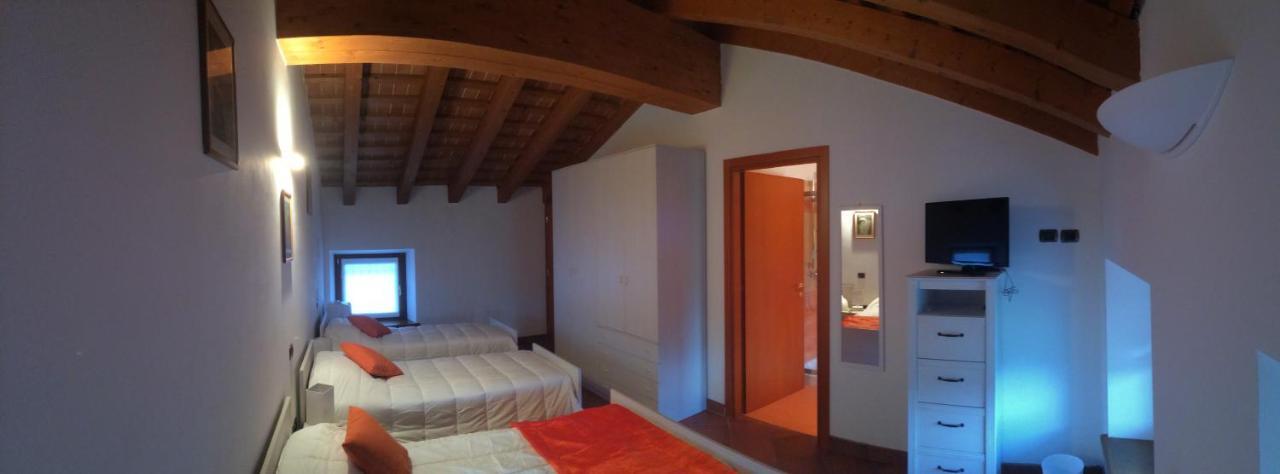 B&B Ergira Cividale del Friuli Kültér fotó