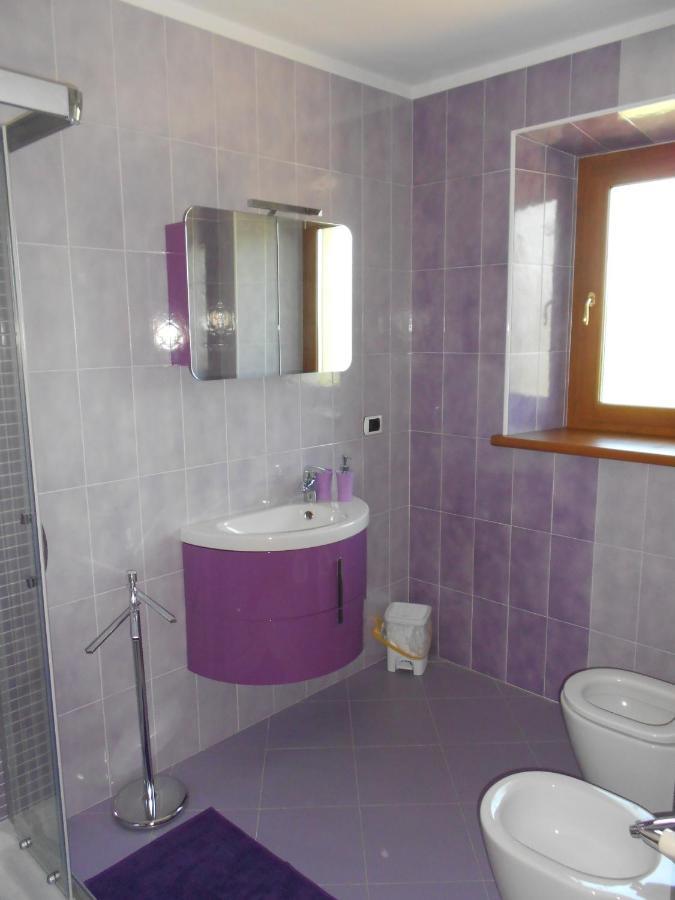 B&B Ergira Cividale del Friuli Kültér fotó