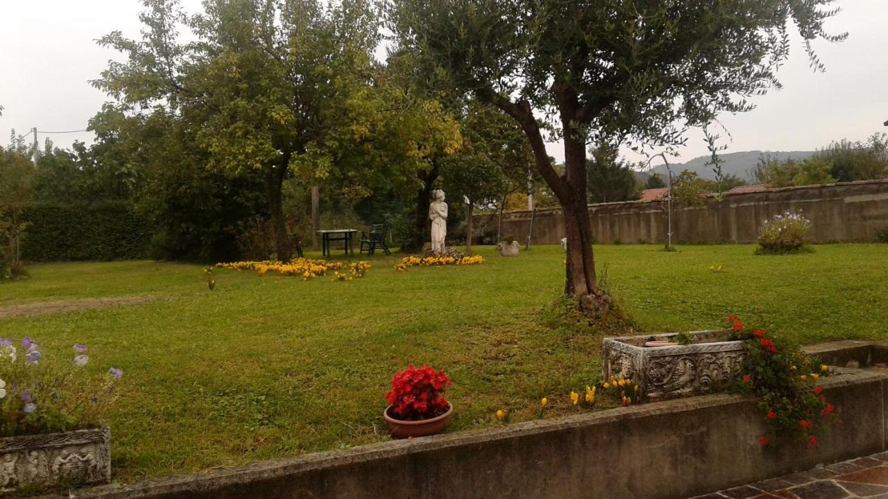 B&B Ergira Cividale del Friuli Kültér fotó