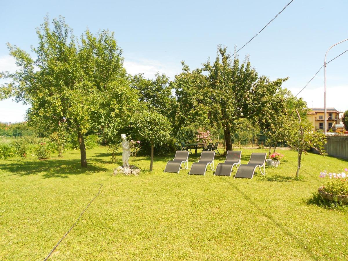 B&B Ergira Cividale del Friuli Kültér fotó