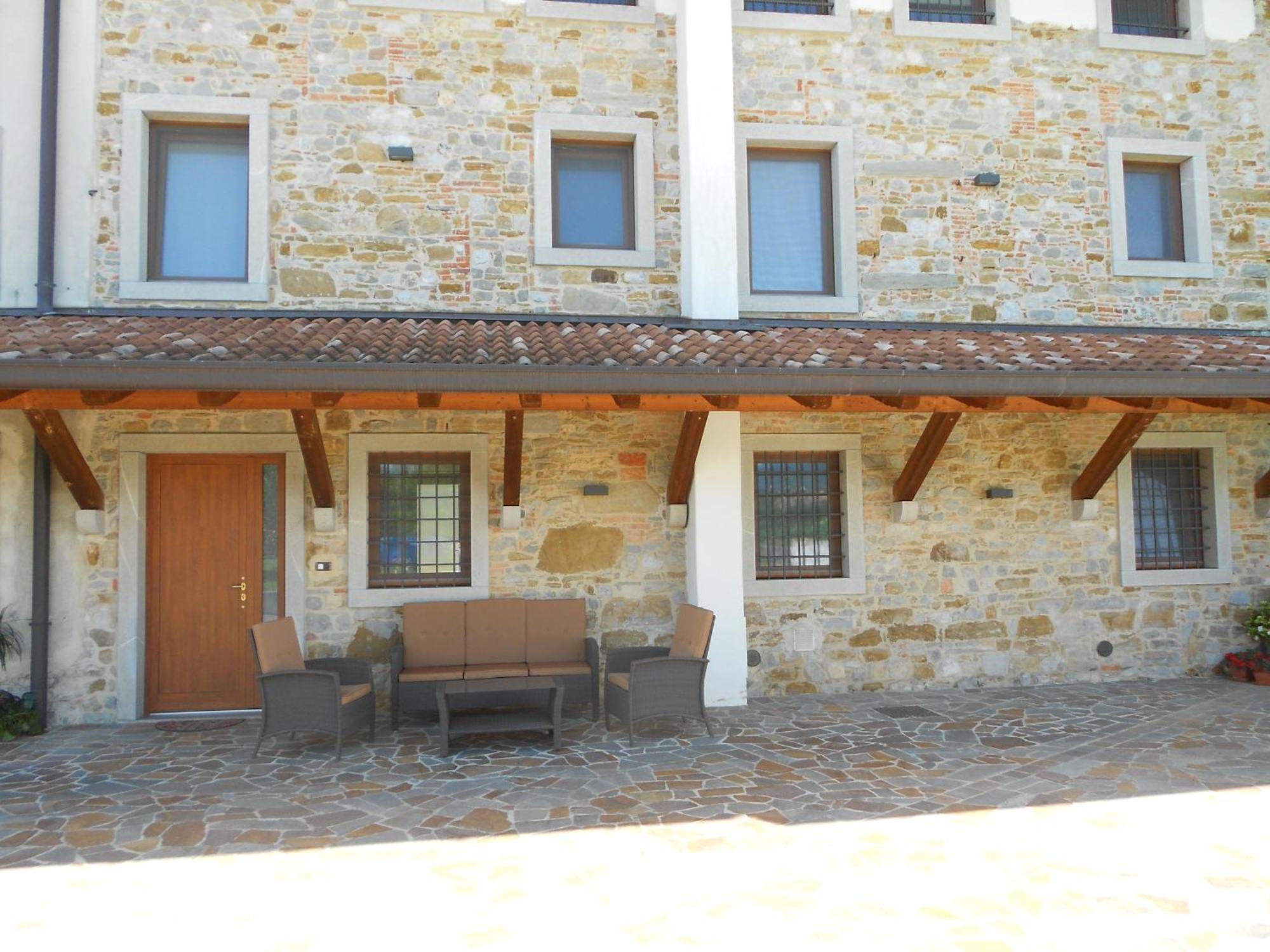 B&B Ergira Cividale del Friuli Kültér fotó
