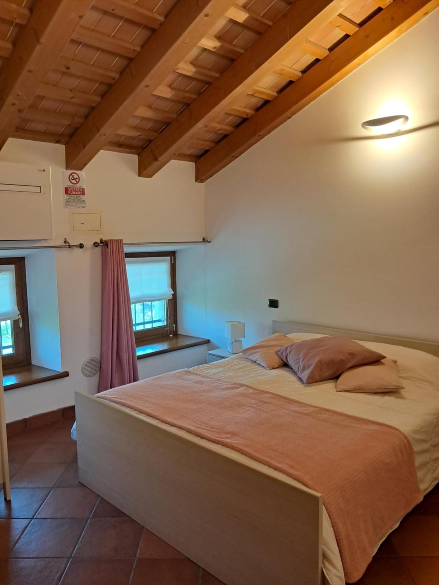B&B Ergira Cividale del Friuli Szoba fotó