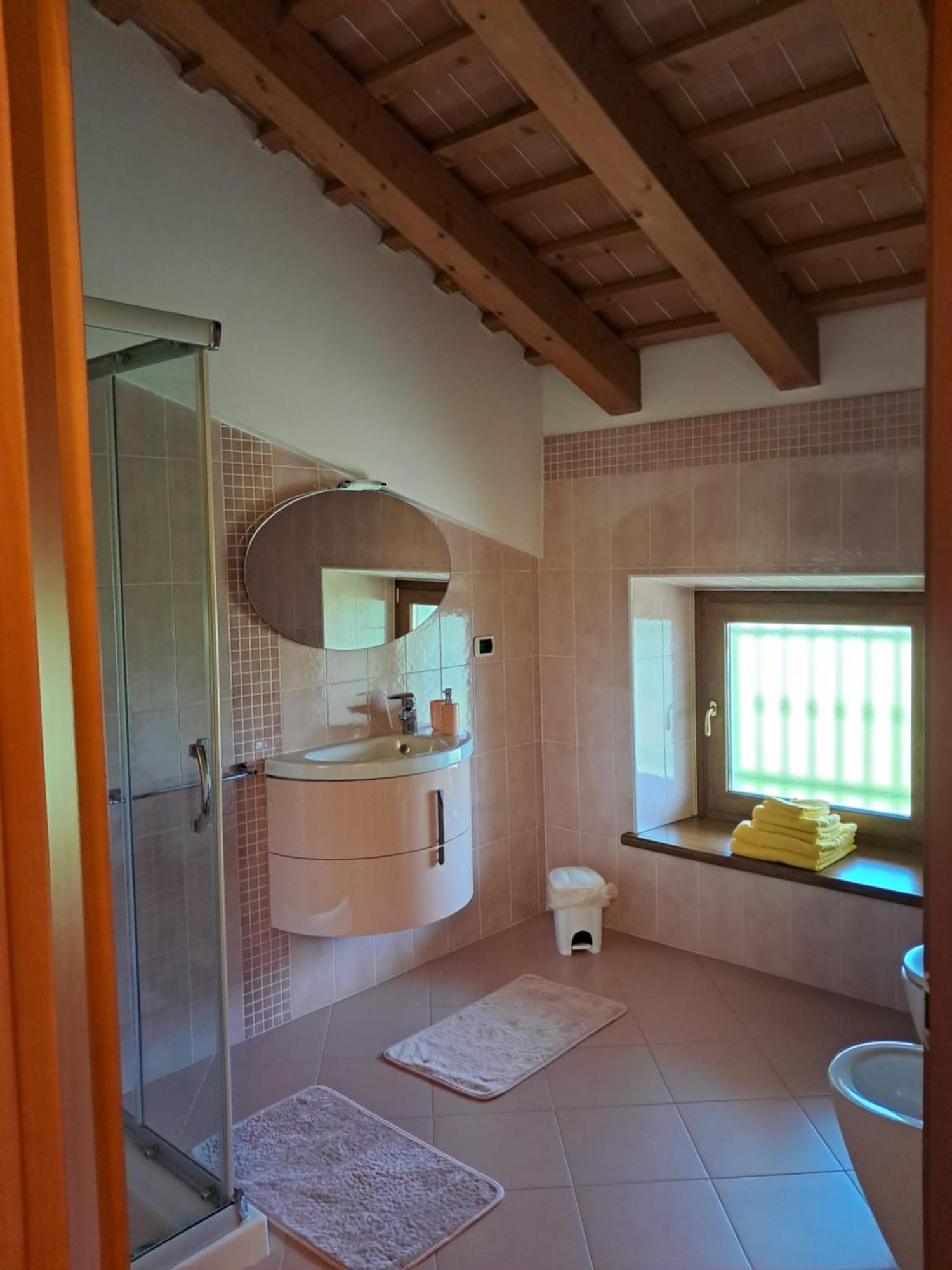B&B Ergira Cividale del Friuli Kültér fotó