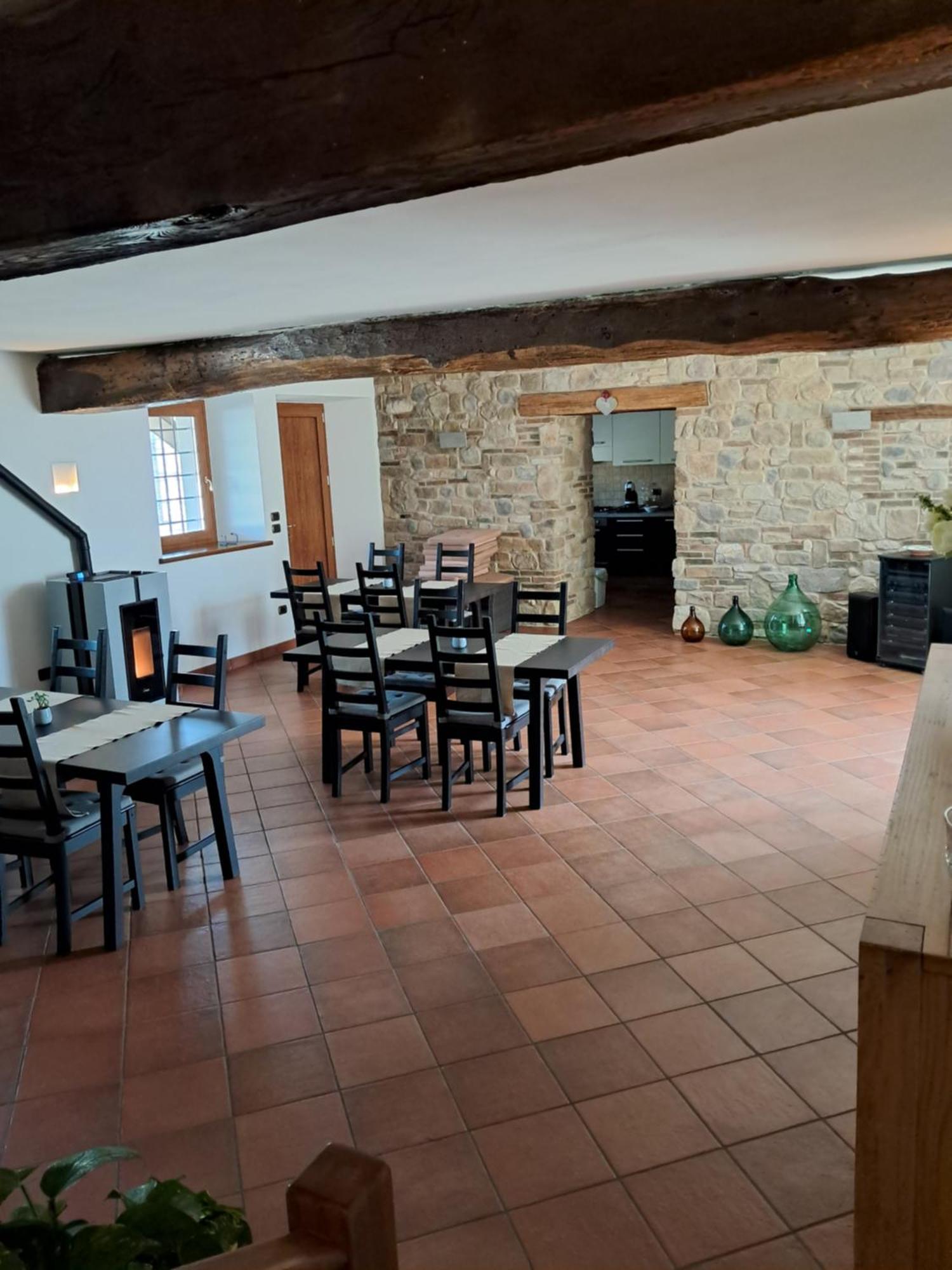 B&B Ergira Cividale del Friuli Kültér fotó