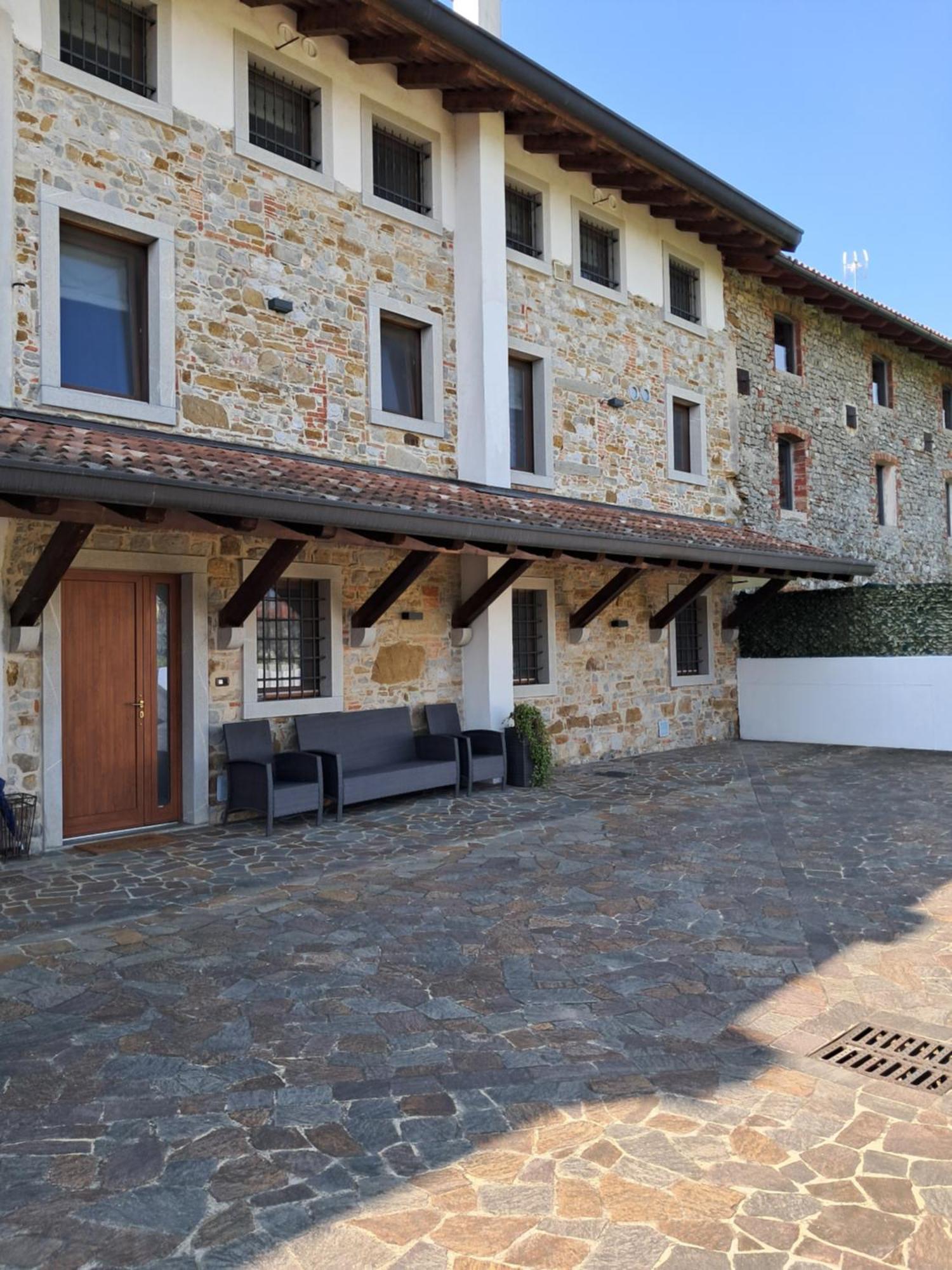 B&B Ergira Cividale del Friuli Kültér fotó